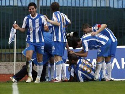 Καβάλα: Στην αποστολή οι Σμολάρεκ και Σοσίν