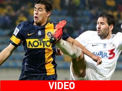 Ματσάρα χωρίς νικητή στην Τρίπολη