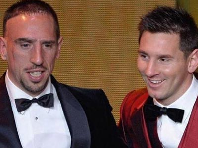 «Θέμα… πολιτικής η “Xρυσή Μπάλα” του Ρονάλντο»