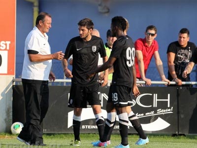 Πρώτη ήττα για τον ΠΑΟΚ στην Αυστρία