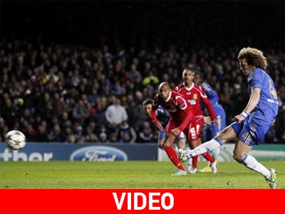 Τσάμπιονς Λιγκ: Αποκλεισμός για την Τσέλσι