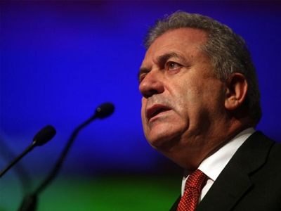 Δηλώσεις Δ. Αβραμόπουλου για την απονομή του Βραβείου Νόμπελ Ειρήνης στην Ε.Ε