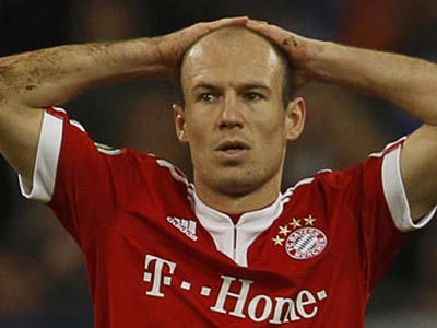 Την… πάτησε από την ΜΠΑΤΕ Μπόρισοφ η Μπάγερν