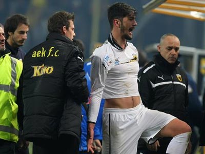 ΑΕΚ: Πρόβλημα και με τον Τσούπρο