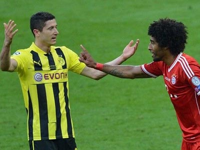 «Δεν πάει στην Μπάγερν ο Λεβαντόβσκι»