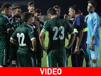 Φιλική συντριβή για τον ΠΑΟ