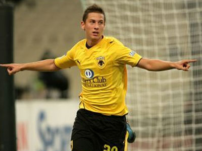 ΑΕΚ: Στην Αγγλία ο Νέμεθ