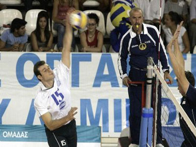 Εθνική Βόλεϊ: Τα «ηνία» στον Γκόρντον Μέιφορθ