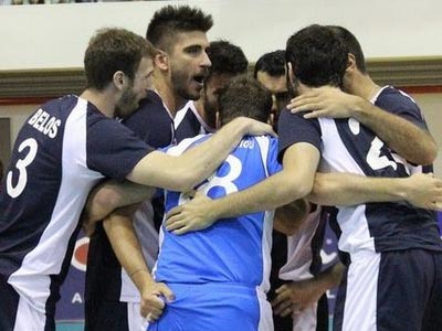 Βόλεϊ: Ξεκίνημα με νίκη για τους Άνδρες