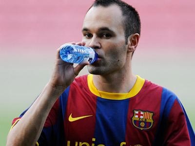 Μπαρτσελόνα: Θέλει νέο συμβόλαιο ο Ινιέστα Μπαρτσελόνα: Θέλει νέο συμβόλαιο ο Ινιέστα