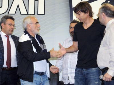 Επιβεβαίωση ΠΑΟΚ για Γκαρσία