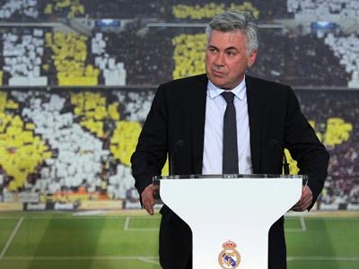 Αντσελότι: «Δεν γίνεται να παίξουμε χειρότερα»