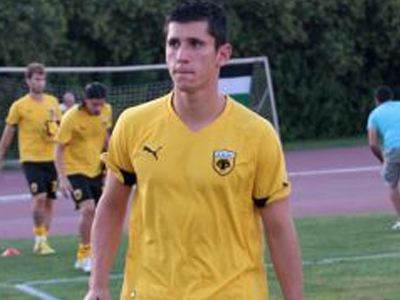 ΑΕΚ: Προπονήθηκε ο Αργυρίου