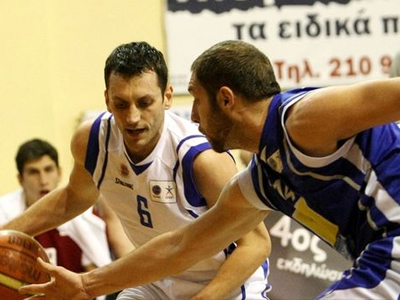 Σπουδαίo «διπλό» για το Ρέθυμνο, 91-84 τον Ίκαρο