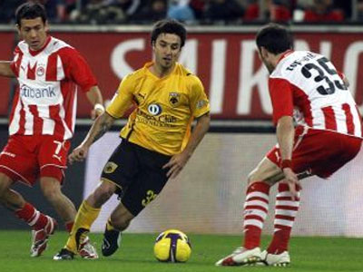 Φούντωσε η φημολογία για Σκόκο και Ολυμπιακό