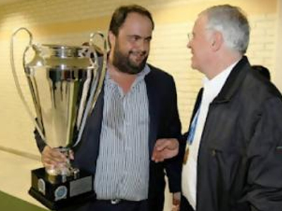 Θεοδωρίδης: «Ο Μαρινάκης θα παραμείνει στην προεδρία»