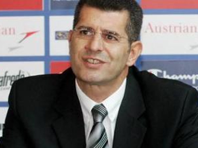 Βόλεϊ: Καζάζης ο αντί-Δημητριάδης