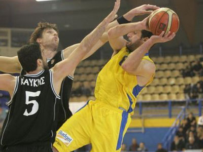 «Γέλασε» τελευταίο το Περιστέρι, 71-68 τον ΠΑΟΚ