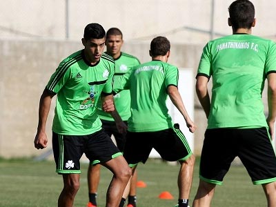 ΠΑΟ: Υπέγραψε και ο Μπαλμπόα