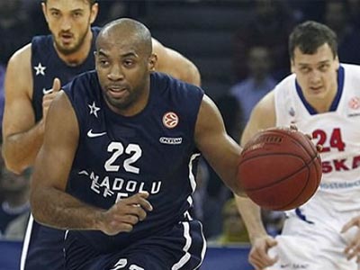 Euroleague: Πήρε το ντέρμπι η Εφές, 63-60 την ΤΣΣΚΑ