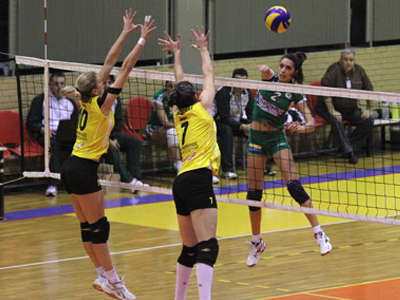 Βόλεϊ: Στις 13/2 το ντέρμπι ΑΕΚ-Παναθηναϊκός