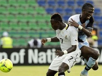 Διπλασιάσε τις νίκες της η Γκάνα, 2-0 το Μάλι