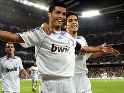 «Ηλίθιος που αγόρασε τον Ρονάλντο»