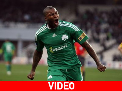 Σισέ: Είμαι ευτυχισμένος στον Παναθηναϊκό