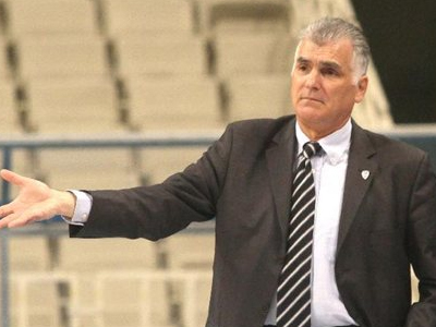 Μαρκόπουλος: «Κρύβει κινδύνους το ματς με το Μαρούσι»