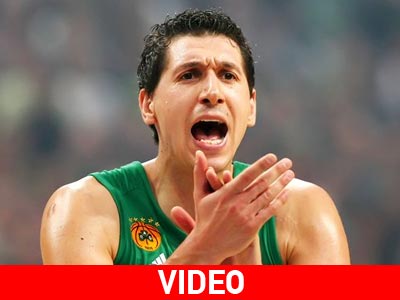 Μπάσκετ: Κάλεσμα Διαμαντίδη στον κόσμο του ΠΑΟ