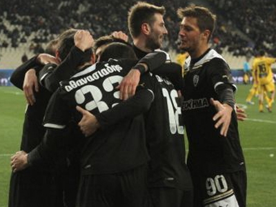 Η ενδεκάδα του ΠΑΟΚ