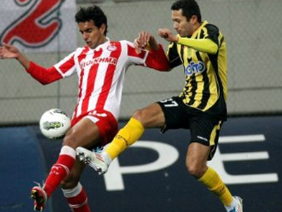 Εργοτέλης: Χωρίς Σασιασβίλι με τον ΟΦΗ