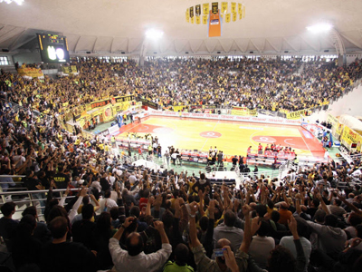 Μπάσκετ: Δύο ώρες αργότερα το Άρης-ΠΑΟΚ