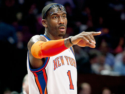 Νιου Γιορκ Νικς: Πλήγμα με τον Στουνταμάϊρ