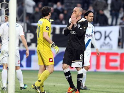 ΠΑΟΚ: Εντός έδρας νίκη… αγνοείται