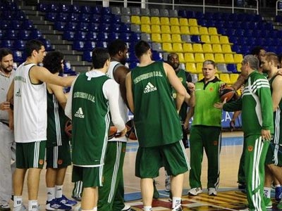 ΠΑΟ: Άπαντες παρόντες στην προπόνηση