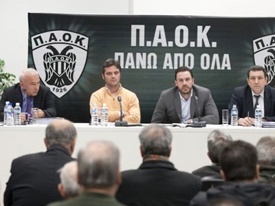 Ζιγκερίδης: «Ο ΠΑΟΚ δεν έχει ληξιπρόθεσμη οφειλή»