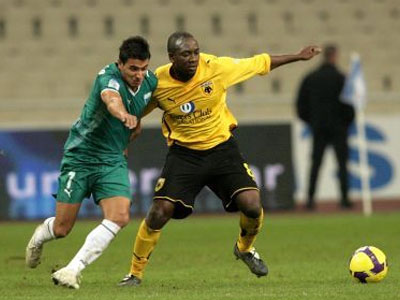 ΑΕΚ: «ΟΚ» Άρτσε και Ενσαλίβα