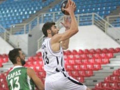Μπάσκετ: Φιλική νίκη του ΠΑΟΚ επί του ΚΑΟΔ