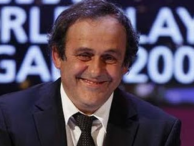 Στο «ΓΣΠ» ο Μισέλ Πλατινί