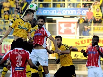 Το «ευχαριστώ» του Πλατανιά στον Άρη