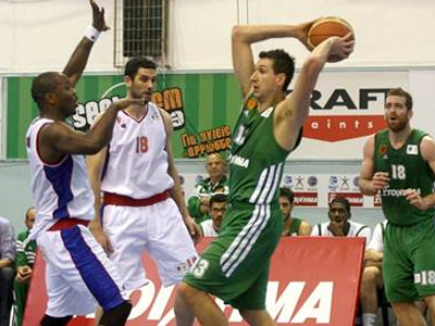 Πλήρωσε ακριβά τα… μάρμαρα ο Πανιώνιος