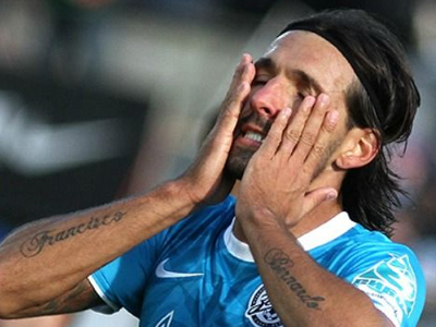 Ζενίτ: «Σοκ» με τον Ντάνι