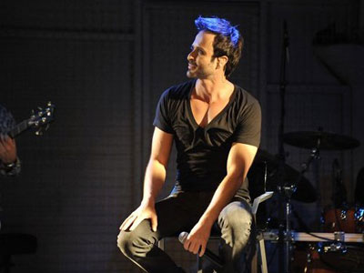 Ο Κωνσταντίνος Χριστοφόρου στη Ρουμανία