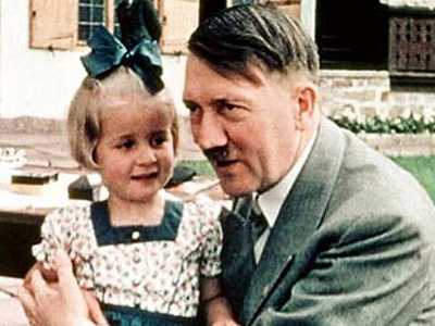 Εντολή Χίτλερ στους απογόνους του