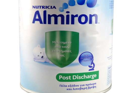 Ανάκληση βρεφικού γάλακτος Ανάκληση βρεφικού γάλακτος