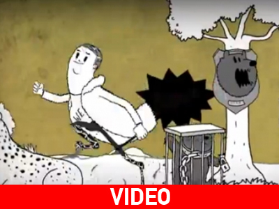 Το ανθρώπινο είδος σε μεγάλα κέφια…