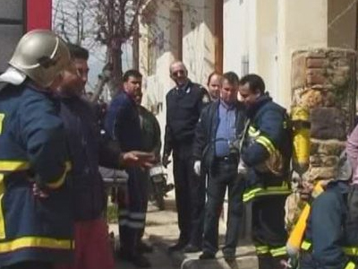 Ηλικιωμένη απανθρακώθηκε στην Καλαμάτα