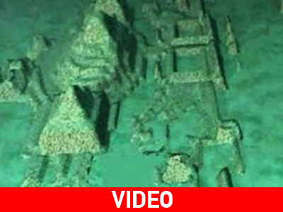 Στο βυθό του Τριγώνου των Βερμούδων βρέθηκε αρχαία πόλη Στο βυθό του Τριγώνου των Βερμούδων βρέθηκε αρχαία πόλη