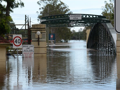 Αυστραλία: 4 νεκροί και 2 αγνοούμενοι από φονικές πλημμύρες